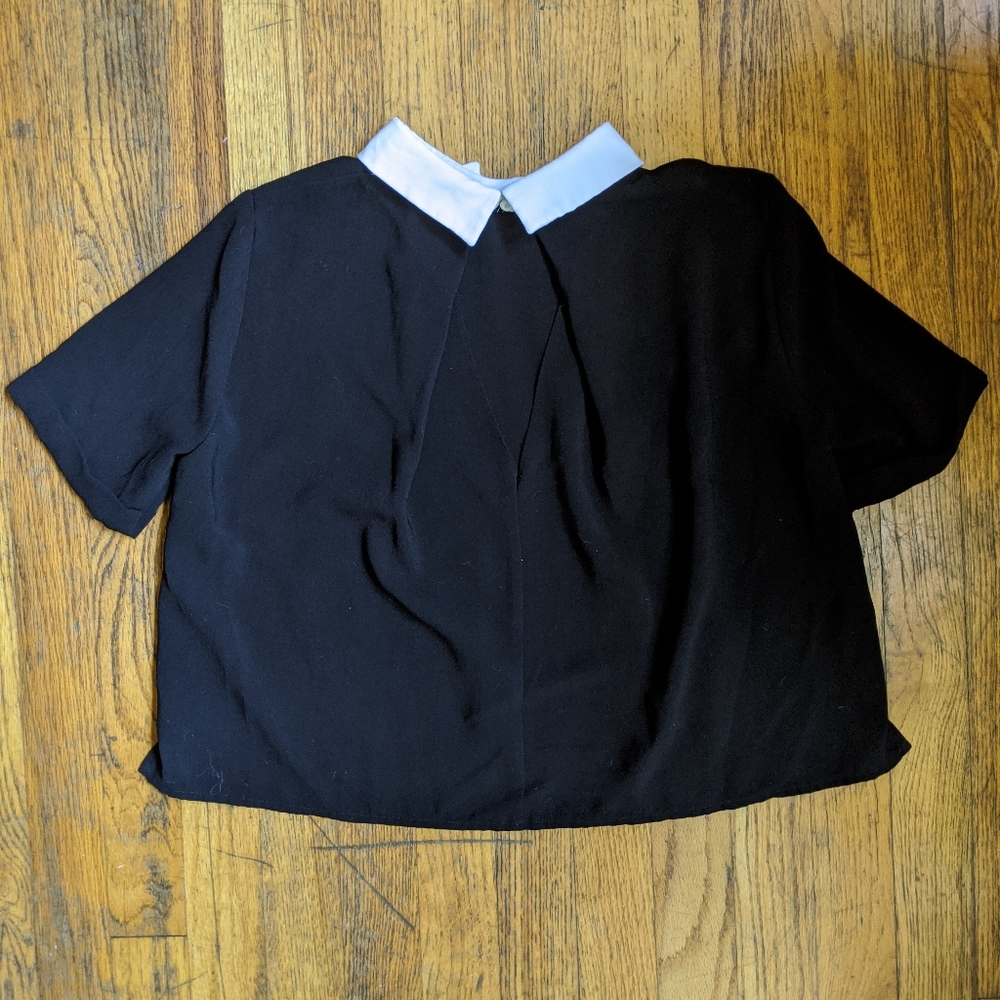 Collared blouse - Picture 2 of 7